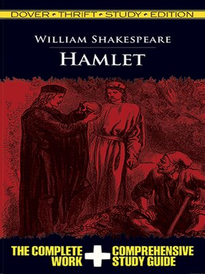 cover image of Hamlet